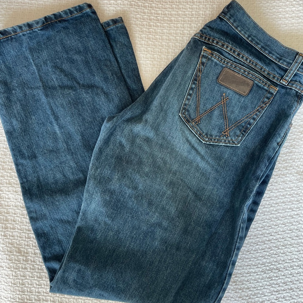 Men’s Wrangler Jeans